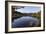 Boat house by a pond, near Bar Harbor, Mount Desert Island, near Arcadia Nat'l Park, Maine, USA-Jean Brooks-Framed Photographic Print