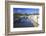 Boat Houses-X51hz-Framed Photographic Print