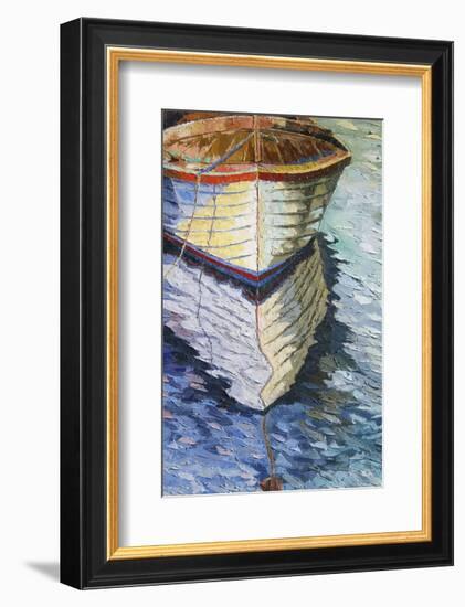 Boat III-Kim McAninch-Framed Art Print