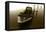 Boat III-Ynon Mabat-Framed Premier Image Canvas