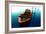 Boat III-Ynon Mabat-Framed Photographic Print