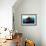 Boat III-Ynon Mabat-Framed Photographic Print displayed on a wall