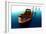 Boat III-Ynon Mabat-Framed Photographic Print