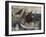 Boat in Harbour, Brittany-Christopher Wood-Framed Giclee Print