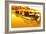 Boat IV-Ynon Mabat-Framed Photographic Print