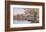 Boat Landing-Ray Hendershot-Framed Giclee Print