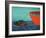 Boat Mv Black-Stephen Huneck-Framed Giclee Print