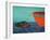 Boat Mv Black-Stephen Huneck-Framed Giclee Print