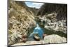 Boat Navigable Part of the Coco River before it Narrows into the Somoto Canyon National Monument-Rob Francis-Mounted Photographic Print