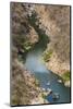 Boat Navigable Part of the Coco River before it Narrows into the Somoto Canyon National Monument-Rob Francis-Mounted Photographic Print