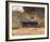 Boat on beach, Queenscliff-Tom Roberts-Framed Giclee Print