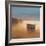 Boat on Beach-TC Chiu-Framed Art Print