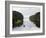 Boat on Lago De Yojoa, Lake Yojoa, Honduras, Central America-Christian Kober-Framed Photographic Print