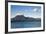 Boat on Lake Attilan-benkrut-Framed Photographic Print