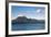 Boat on Lake Attilan-benkrut-Framed Photographic Print