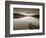 Boat on Lake in New Hampshire, New England, USA-Peter Adams-Framed Photographic Print