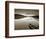 Boat on Lake in New Hampshire, New England, USA-Peter Adams-Framed Photographic Print