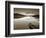 Boat on Lake in New Hampshire, New England, USA-Peter Adams-Framed Photographic Print