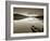 Boat on Lake in New Hampshire, New England, USA-Peter Adams-Framed Photographic Print