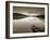 Boat on Lake in New Hampshire, New England, USA-Peter Adams-Framed Photographic Print