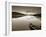 Boat on Lake in New Hampshire, New England, USA-Peter Adams-Framed Photographic Print