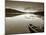 Boat on Lake in New Hampshire, New England, USA-Peter Adams-Mounted Photographic Print