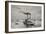 Boat on Mississippi, 1892, by Taylor Taken from Geographie Universelle, 19th Century-null-Framed Giclee Print