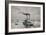 Boat on Mississippi, 1892, by Taylor Taken from Geographie Universelle, 19th Century-null-Framed Giclee Print