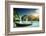 Boat on Sand of Maya Bay Phi Phi Island-Iakov Kalinin-Framed Photographic Print