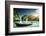 Boat on Sand of Maya Bay Phi Phi Island-Iakov Kalinin-Framed Photographic Print