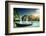 Boat on Sand of Maya Bay Phi Phi Island-Iakov Kalinin-Framed Photographic Print