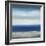 Boat on Shore-Kc Haxton-Framed Art Print