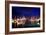 Boat Park 0777-Pixie Pics-Framed Giclee Print