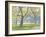 Boat Pond, Central Park-Julian Barrow-Framed Giclee Print