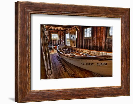 Boat , Provincetown, Massachusetts-Jerry and Marcy Monkman-Framed Photographic Print