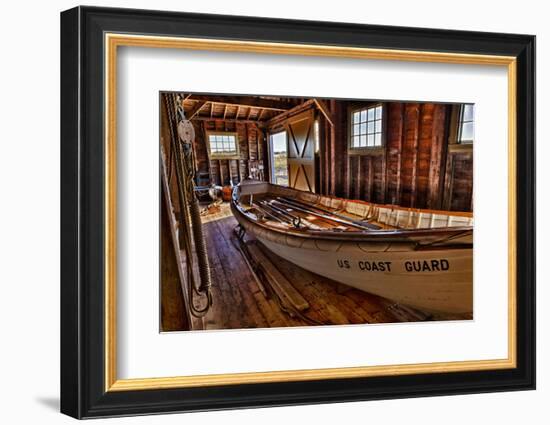 Boat , Provincetown, Massachusetts-Jerry and Marcy Monkman-Framed Photographic Print