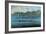 Boat Race-Currier & Ives-Framed Art Print