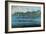 Boat Race-Currier & Ives-Framed Art Print