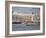 Boat Ride along Coastline, Black Sea, Varna, Bulgaria-Joe Restuccia III-Framed Photographic Print