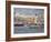 Boat Ride along Coastline, Black Sea, Varna, Bulgaria-Joe Restuccia III-Framed Photographic Print