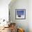 Boat Shadow-Zhen-Huan Lu-Framed Giclee Print displayed on a wall