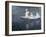 Boat the 'Norvegienne' at Giverny, France, c. 1887-Claude Monet-Framed Giclee Print