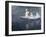 Boat the 'Norvegienne' at Giverny, France, c. 1887-Claude Monet-Framed Giclee Print