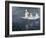 Boat the 'Norvegienne' at Giverny, France, c. 1887-Claude Monet-Framed Giclee Print