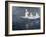 Boat the 'Norvegienne' at Giverny, France, c. 1887-Claude Monet-Framed Giclee Print