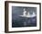 Boat the 'Norvegienne' at Giverny, France, c. 1887-Claude Monet-Framed Giclee Print