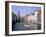 Boat Trips Along the Canals, Bruges (Brugge), Unesco World Heritage Site, Belgium-Roy Rainford-Framed Photographic Print