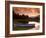 Boat, Upper Lake, Killarney National Park, County Kerry, Munster, Republic of Ireland, Europe-Richard Cummins-Framed Photographic Print