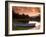 Boat, Upper Lake, Killarney National Park, County Kerry, Munster, Republic of Ireland, Europe-Richard Cummins-Framed Photographic Print