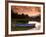 Boat, Upper Lake, Killarney National Park, County Kerry, Munster, Republic of Ireland, Europe-Richard Cummins-Framed Photographic Print